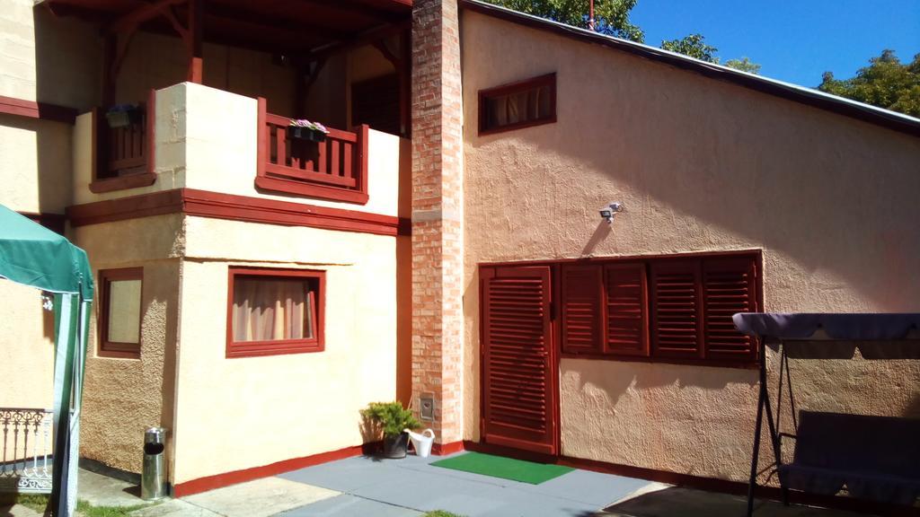 Judit Nyaralo Velence Exterior photo